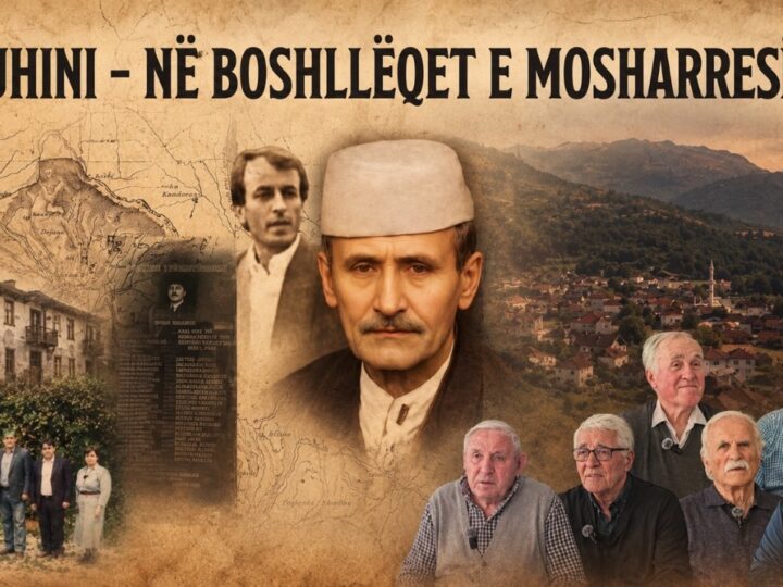 Dokumentarë: TUHINI, në boshllëqet e mosharresës (VIDEO)