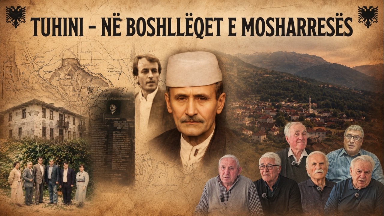 Dokumentarë: TUHINI, në boshllëqet e mosharresës (VIDEO)