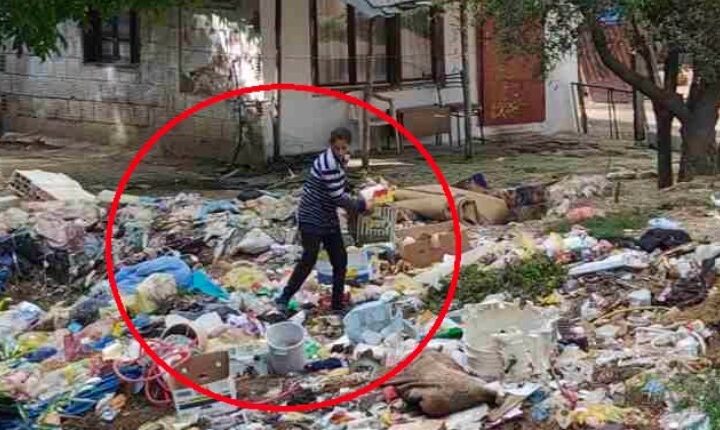 Kërçovë ndotje masive e lumenjve !
