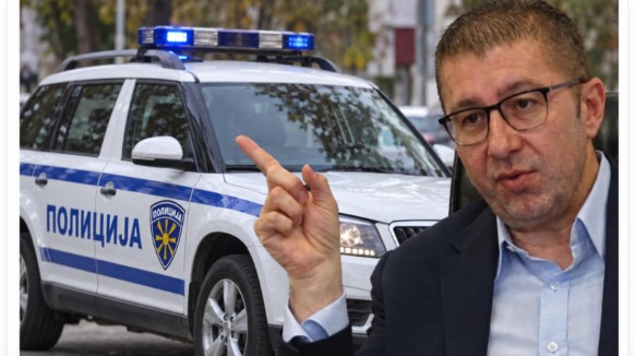 Një 39-vjeçar kërcënoi Mickoskin, Prokuroria Publike kërkon paraburgim ?