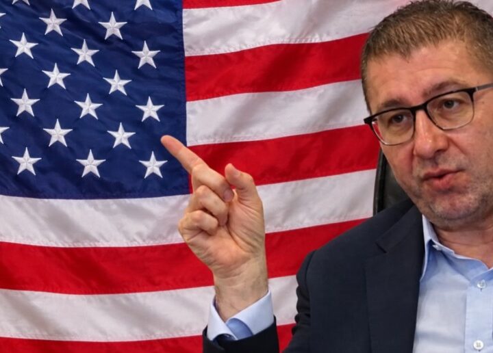 Mickoski: SHBA-ja është partneri ynë strategjik, integrimi në BE të bazohet në merita