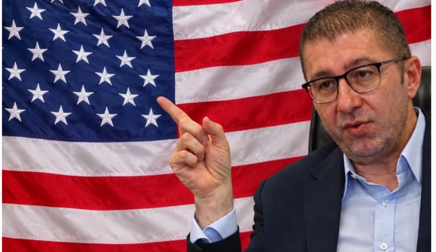 Mickoski: SHBA-ja është partneri ynë strategjik, integrimi në BE të bazohet në merita