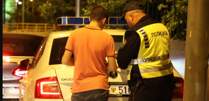 Privohen nga liria 21 shoferë ! Njëri nga Kërçova