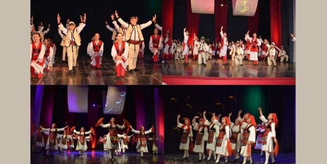 Kërçovë: Regjistrime të reja në Shkollën e valleve popullore Shqipe