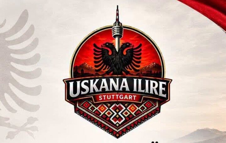 Uskana Ilire hap zyrtarisht veprimtarinë kulturore në Stuttgart