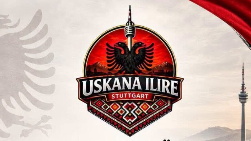 Uskana Ilire hap zyrtarisht veprimtarinë kulturore në Stuttgart
