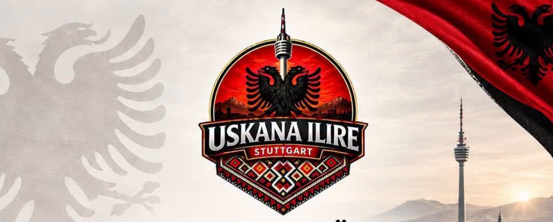 Uskana Ilire hap zyrtarisht veprimtarinë kulturore në Stuttgart
