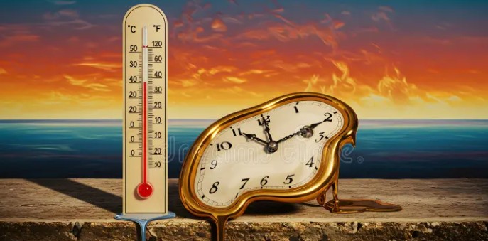 Botën e presin temperatura të larta, thatësira, zjarre dhe përmbytje shkatërruese !