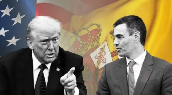“Do ta shkatërrojnë Evropën” – Trump kritikon ashpër Spanjën për krizën e emigracionit !