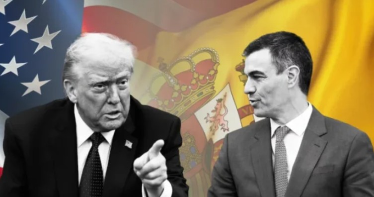 “Do ta shkatërrojnë Evropën” – Trump kritikon ashpër Spanjën për krizën e emigracionit !
