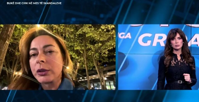 Julia Ilirjani për videot intime: U prishin karrierën, të bëhen bashkë ato zonja e ta denoncojnë ! (VIDEO)