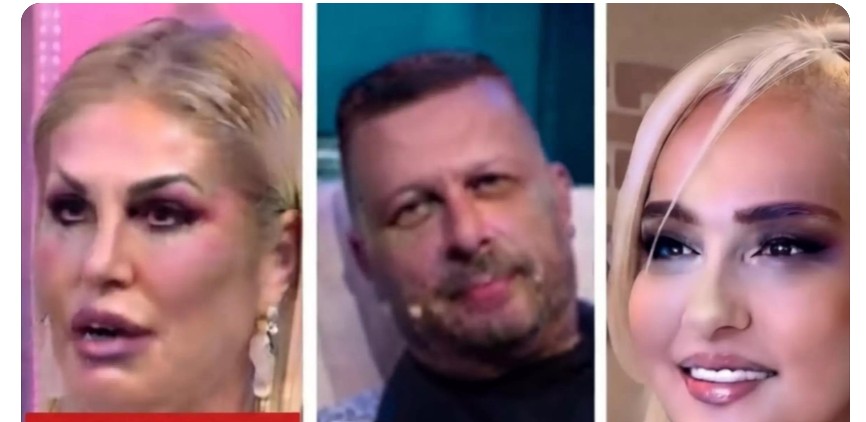 Klaudia Hila bashkëshortja Adi Hilës: Më tradhtoi me mikeshën që e quaja motër!