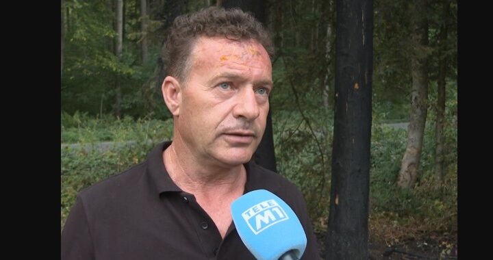 Ky është heroi shqiptarë në Zvicër: Hyn mes flakëve dhe ndihmon në shpëtimin e katër të rinjve