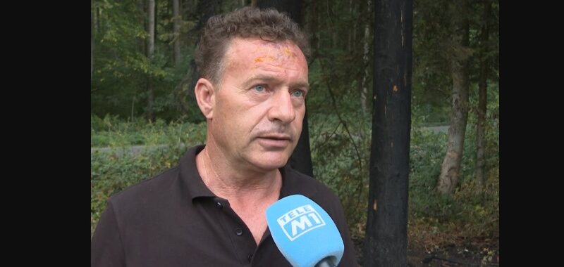 Ky është heroi shqiptarë në Zvicër: Hyn mes flakëve dhe ndihmon në shpëtimin e katër të rinjve