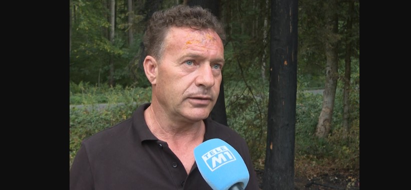 Ky është heroi shqiptarë në Zvicër: Hyn mes flakëve dhe ndihmon në shpëtimin e katër të rinjve