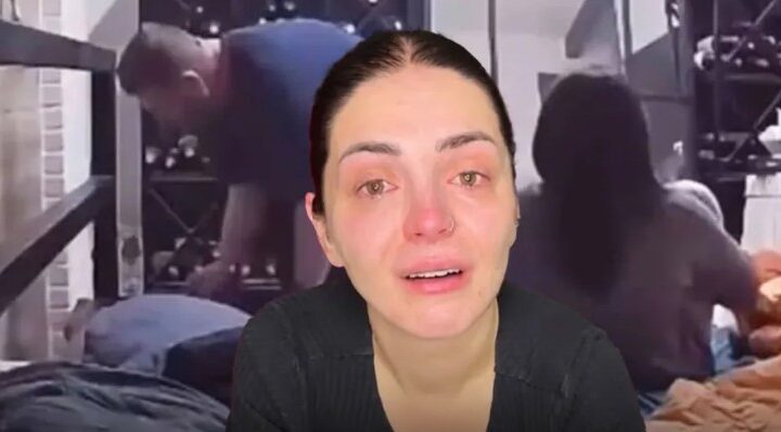 U aludua si pjesë e videove intime të Adi Hilës, Fifi thyen heshtjen, publikon foton !