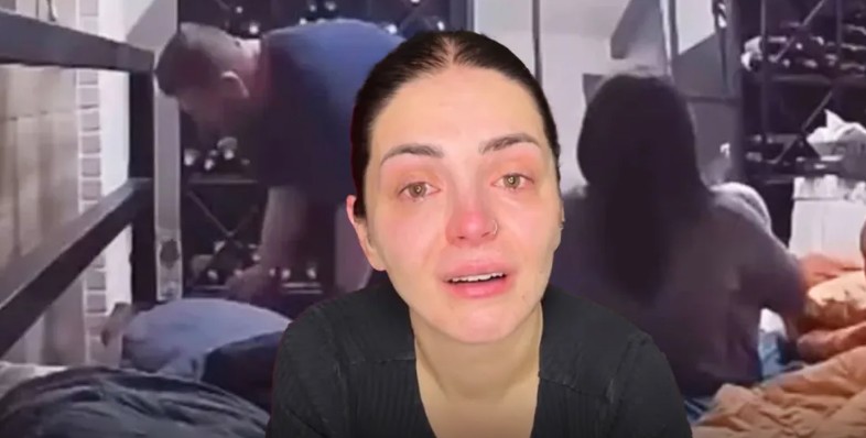 U aludua si pjesë e videove intime të Adi Hilës, Fifi thyen heshtjen, publikon foton !