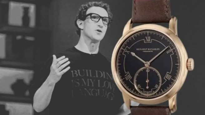Ora mbi 1 milion dollarë që mban Mark Zuckerberg, krijim i një shqiptari