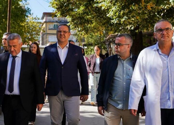 Spitali i Kërçovës, premtimi që përsëritet prej dekadash !
