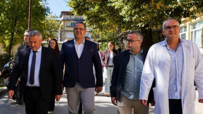 Spitali i Kërçovës, premtimi që përsëritet prej dekadash !