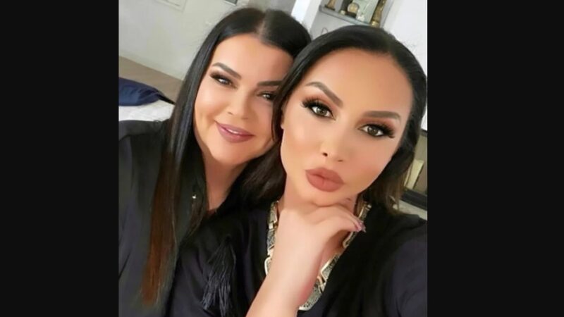 Pas dëshmisë së Eli Farës, vajza e saj reagon me anë të një mesazhi fetar !