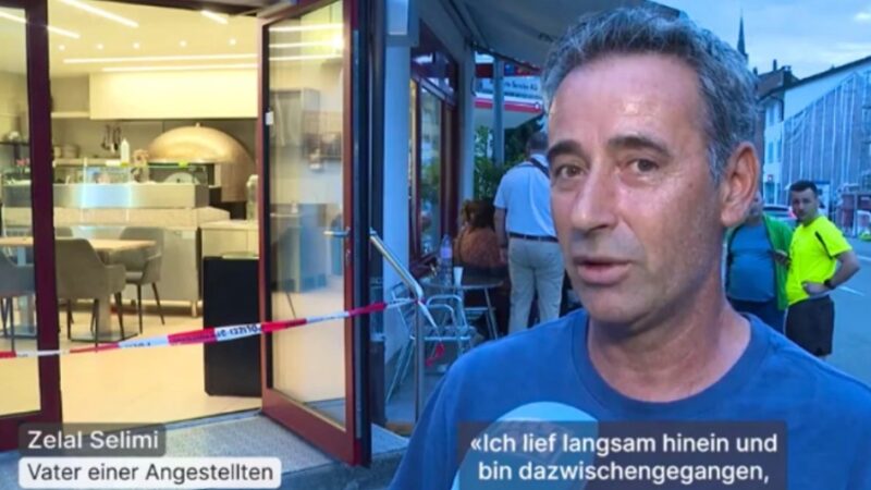 Grabitet piceria në Zvicër, pronari shqiptar rrëfen ngjarjen !