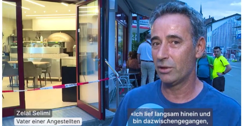 Grabitet piceria në Zvicër, pronari shqiptar rrëfen ngjarjen !