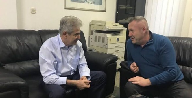 Ali Ahmeti prek me fjalët për Nexhadi Lutfinë – Nexhën: “Nuk humba vetëm berberin tim, humba një mik” !