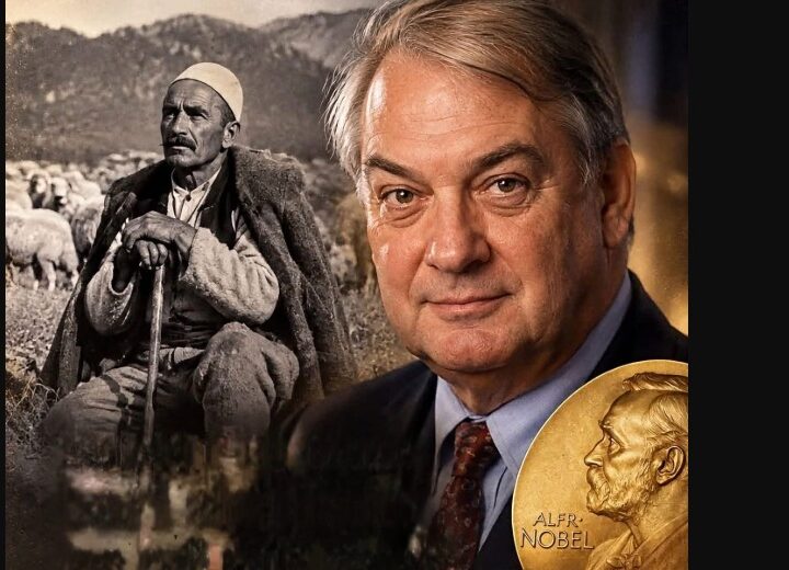 Babai i tij ishte bari shqiptar, me më pak se një vit shkollë – i biri fitoi Çmimin Nobel në Mjekësi!