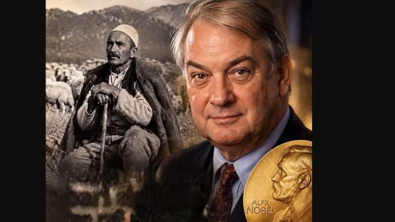 Babai i tij ishte bari shqiptar, me më pak se një vit shkollë – i biri fitoi Çmimin Nobel në Mjekësi!