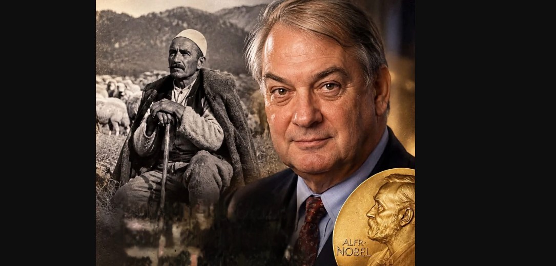 Babai i tij ishte bari shqiptar, me më pak se një vit shkollë – i biri fitoi Çmimin Nobel në Mjekësi!