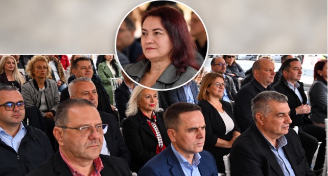 VLEN Kërçovë pjesmarrës në gurthemelin për segmentin e autostradës Bukojçan–Kërçovë