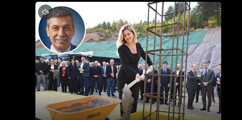Mexhiti: Autostrada Bukojçan–Kërçovë investim strategjik në kuadër të Korridorit 8