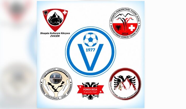 Mërgata bashkohet për Kf Vëllazërimin 1977!