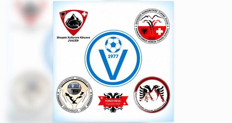 Mërgata bashkohet për Kf Vëllazërimin 1977!