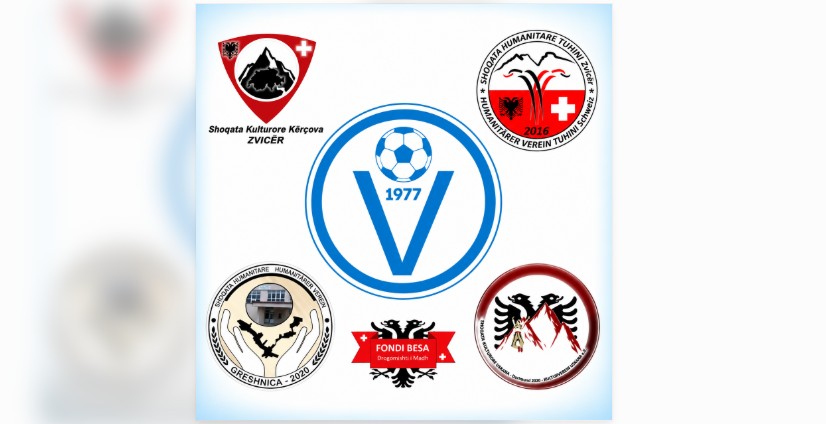 Mërgata bashkohet për Kf Vëllazërimin 1977!