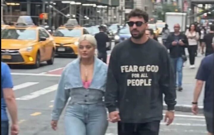 Bebe Rexha dhe Ledri Vula dorë për dore në SHBA !