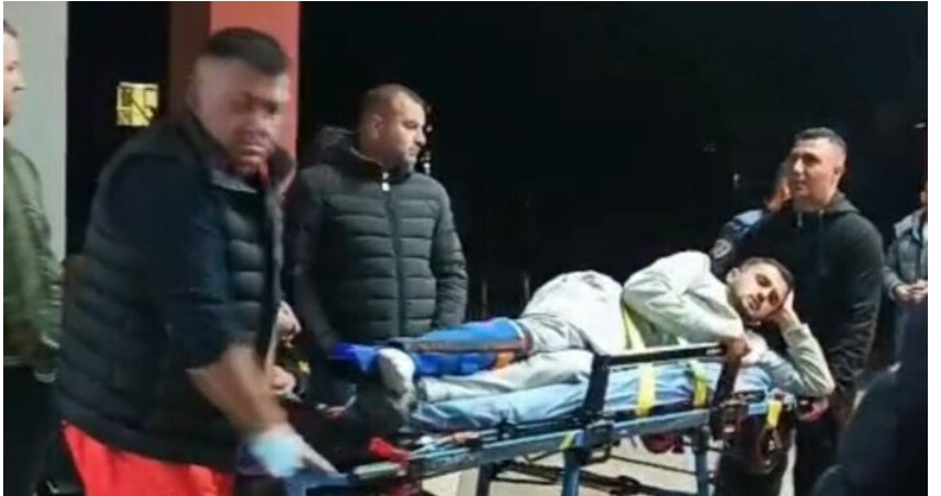 Protestuesi i lënduar tek Trauma: Policët më këputën këmbën !
