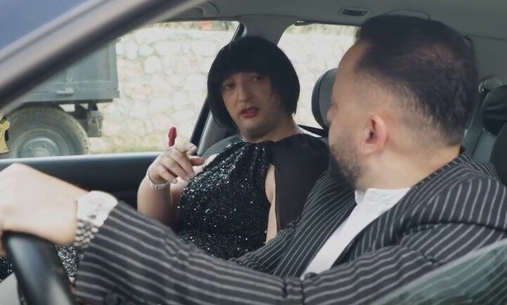 Video e re: Humoristet Kerçovare 2026 – Rent a Car 2 Boy