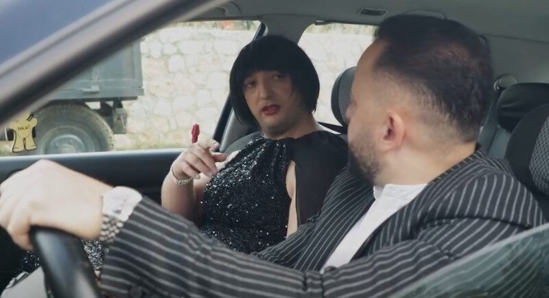 Video e re: Humoristet Kerçovare 2026 – Rent a Car 2 Boy