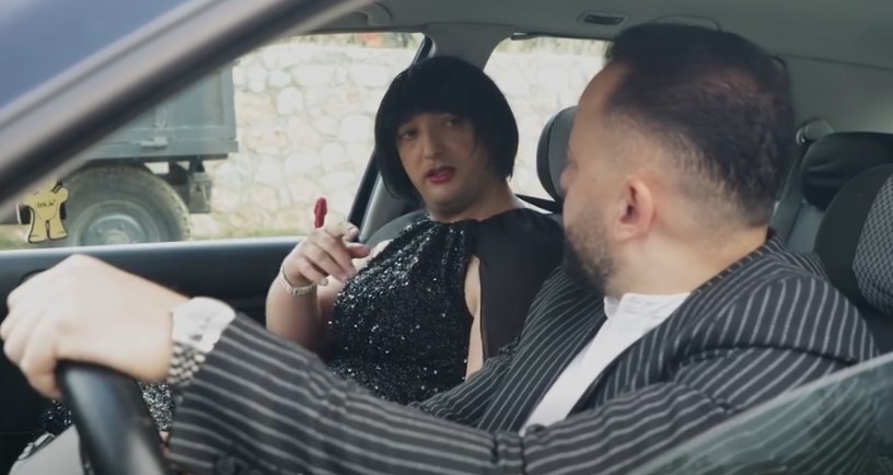 Video e re: Humoristet Kerçovare 2026 – Rent a Car 2 Boy