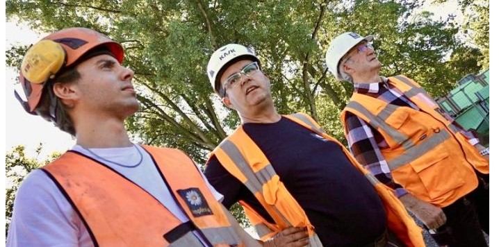Nga gjyshi te nipi: Tri gjenerata të një familjeje shqiptare, punojnë së bashku në Gjermani