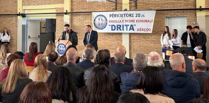 Shmk “Drita” në Kërçovë shënon 35-vjetorin e themelimit