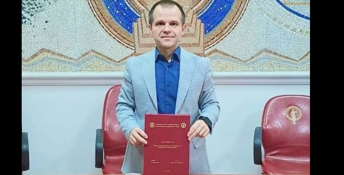 Urime: Kërçovës i shtohet edhe një Doktor i Shkencave
