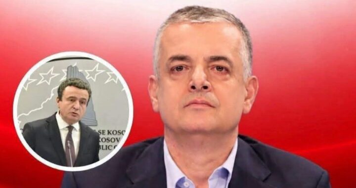 Nazarko: Albin Kurti ka ndikim te të rinjtë në Shqipëri. Le të bëjë thirrje për qetësi !