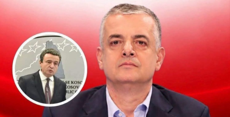 Nazarko: Albin Kurti ka ndikim te të rinjtë në Shqipëri. Le të bëjë thirrje për qetësi !