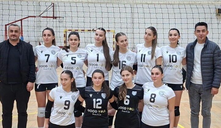 Urime: Uskana Volej e nis kampionatin me fitore bindëse