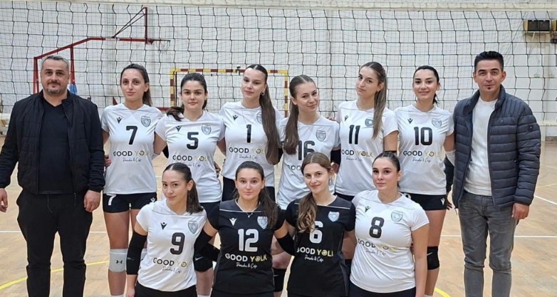 Urime: Uskana Volej e nis kampionatin me fitore bindëse