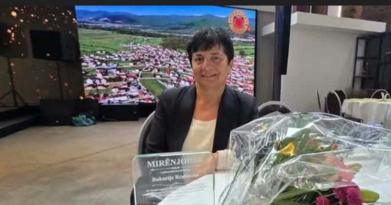Mesuesja Bukurije Rahmani flenderon Shoqatën Humanitare Cërvica në Zvicër