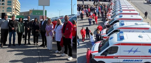 Valbona Adili Emini: Shëndeti i qytetarëve është dhe duhet të mbetet gjithmonë prioriteti ynë kryesor!